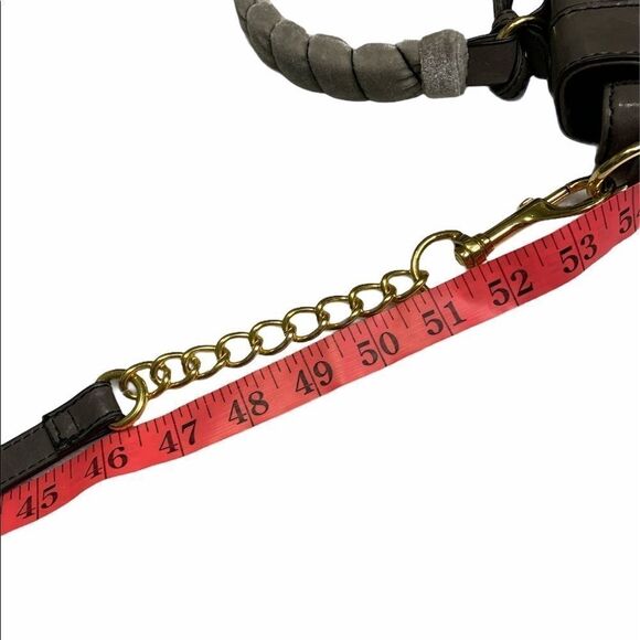 🆕 chocolate new york crossbody shoulder bag - Picture 14 of 15